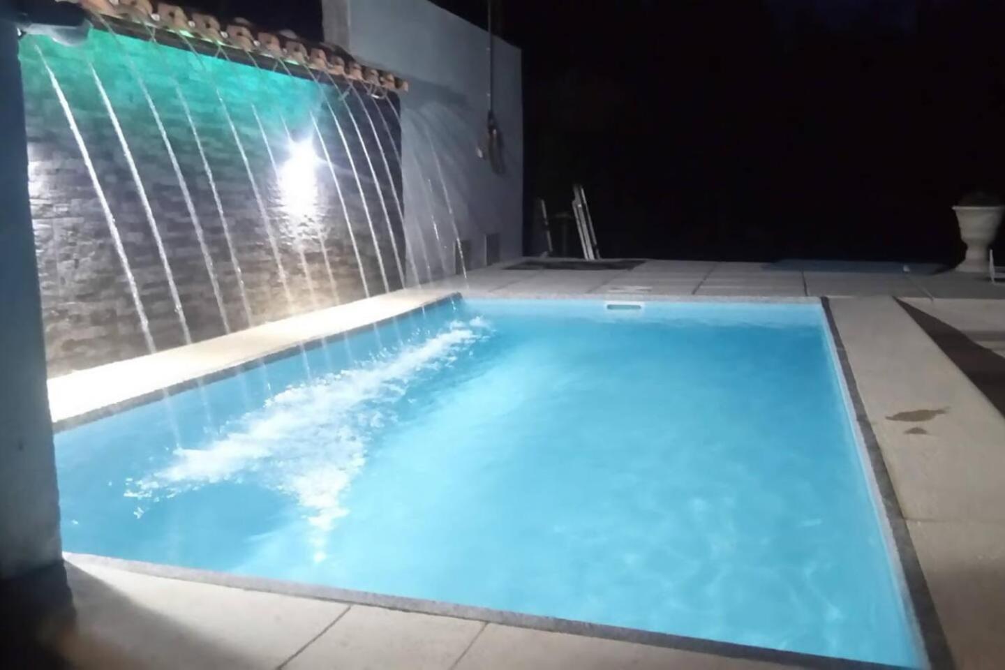 Retiro Na Natureza Casa Com Piscina Digueifel Exterior photo